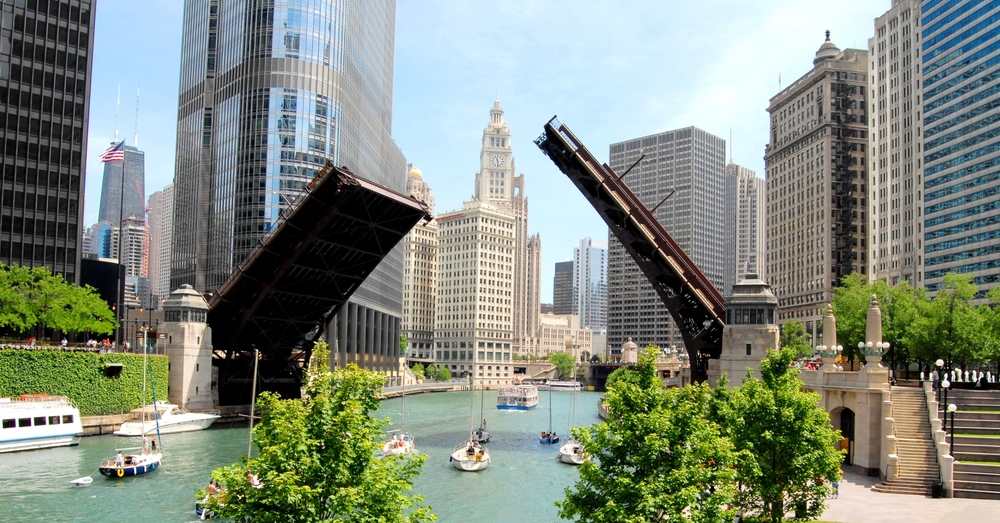 Chicago Boat Tour